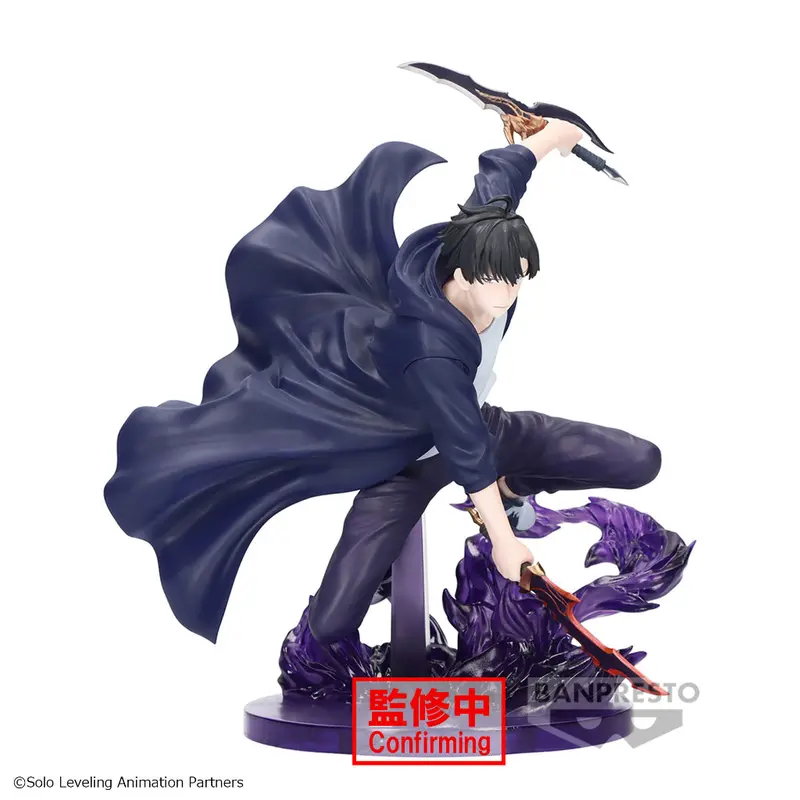 Banpresto Sung Jinwoo Solo Leveling Espresto Excite Motions Vol. 1 1