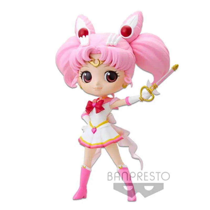 Banpresto Super Sailor Chibi Moon Q Posket Kaleidoscope Version The Movie Sailor Moon Eternal 1