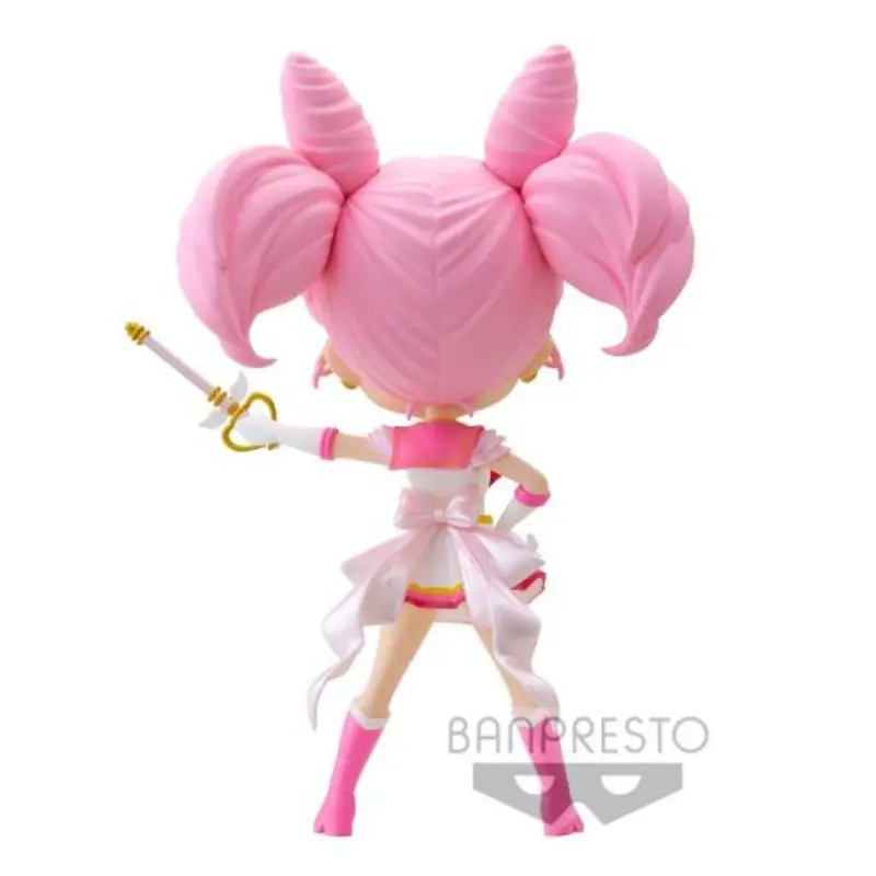 Banpresto Super Sailor Chibi Moon Q Posket Kaleidoscope Version The Movie Sailor Moon Eternal 2