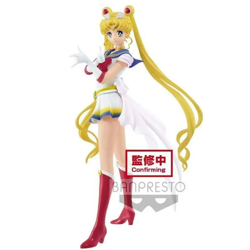 Banpresto Super Sailor Moon Glitter & Glamours Ver A 1
