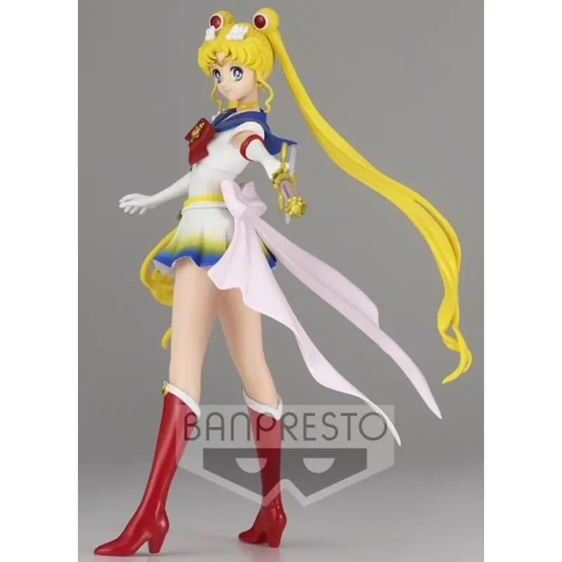 Banpresto Super Sailor Moon Ii Ver. A Glitter & Glamours Sailor Moon Eternal Movie 1