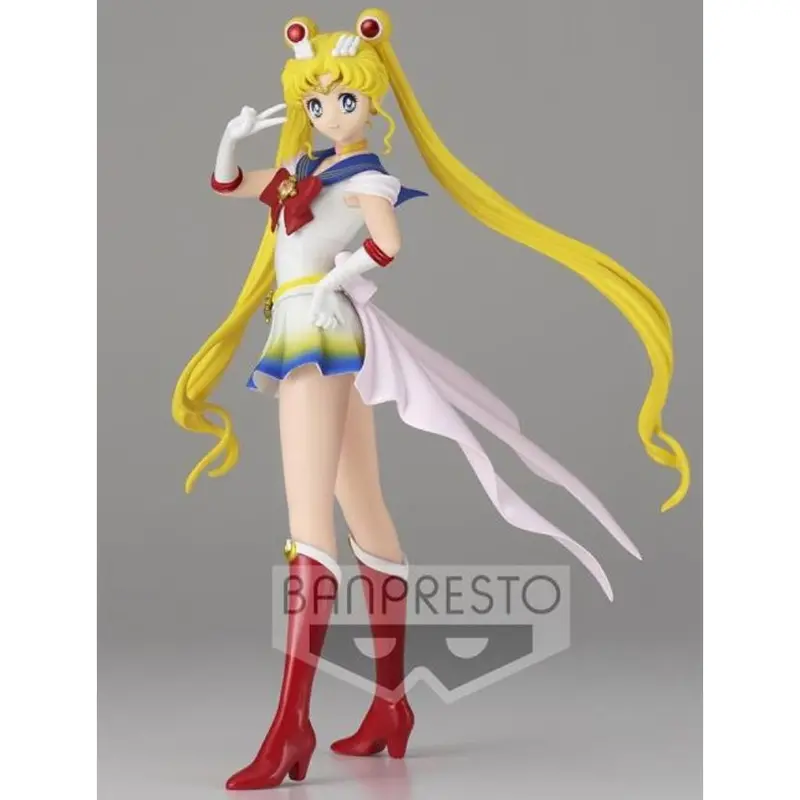 Banpresto Super Sailor Moon Ii Ver. B Glitter & Glamours Sailor Moon Eternal Movie 1