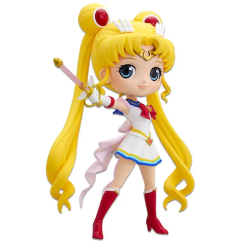 Banpresto Super Sailor Moon Kaleidoscope Version Q Posket The Movie Sailor Moon Eternal 2