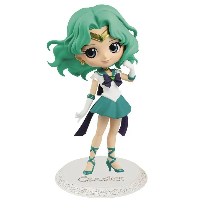 Banpresto Super Sailor Neptune Ver A Q Posket The Movie Sailor Moon Eternal 1