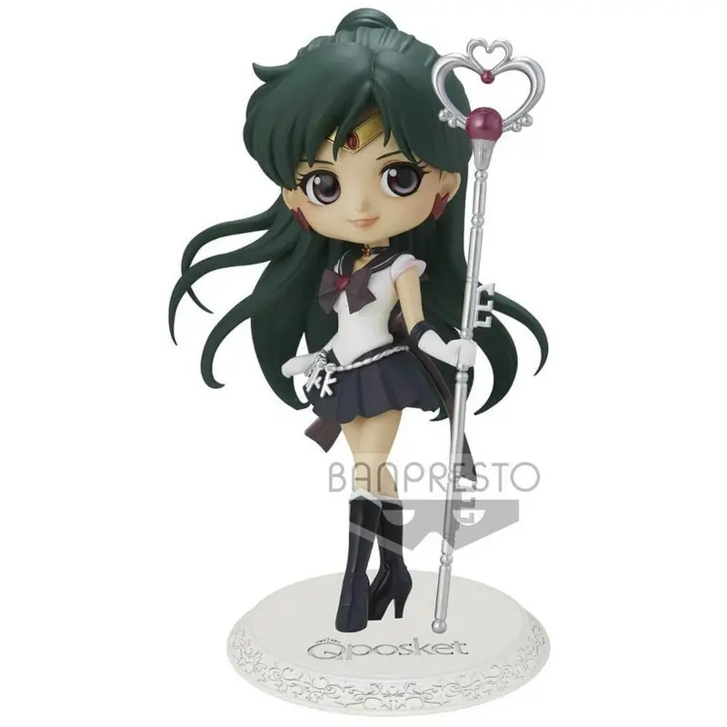 Banpresto Super Sailor Pluto Ver A Q Posket The Movie Sailor Moon Eternal 1