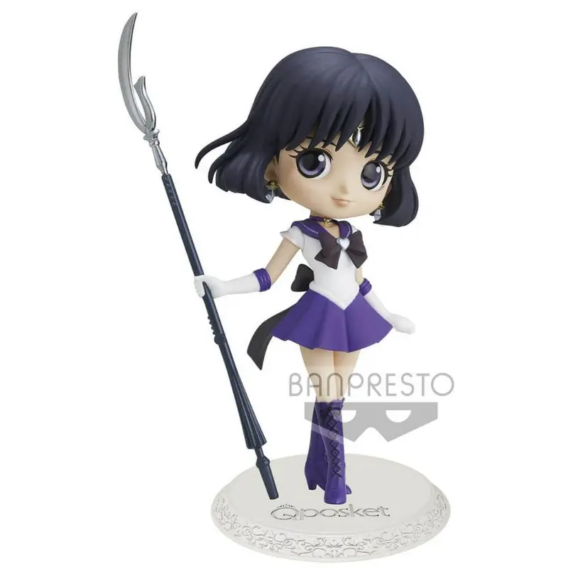Banpresto Super Sailor Saturn Ver A Q Posket The Movie Sailor Moon Eternal 1