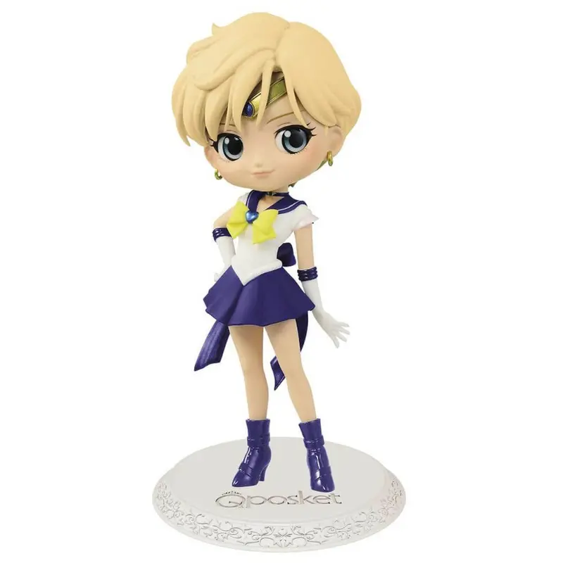Banpresto Super Sailor Uranus Ver A Q Posket The Movie Sailor Moon Eternal 1