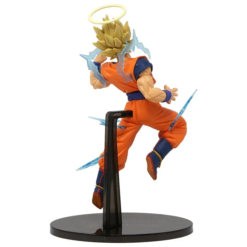 Banpresto Super Saiyan 2 Son Goku Dragon Ball Z Dokkan Battle Collab 2