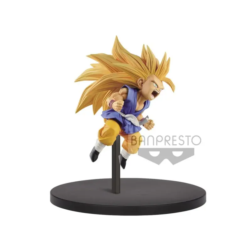 Banpresto Super Saiyan 3 Goku Fes Vol 10 Dragon Ball 1