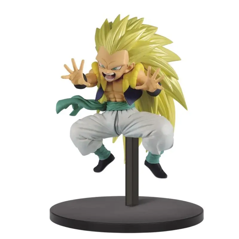 Banpresto Super Saiyan 3 Gotenks Chosenshiretsuden Vol 2 Dragon Ball Super 1