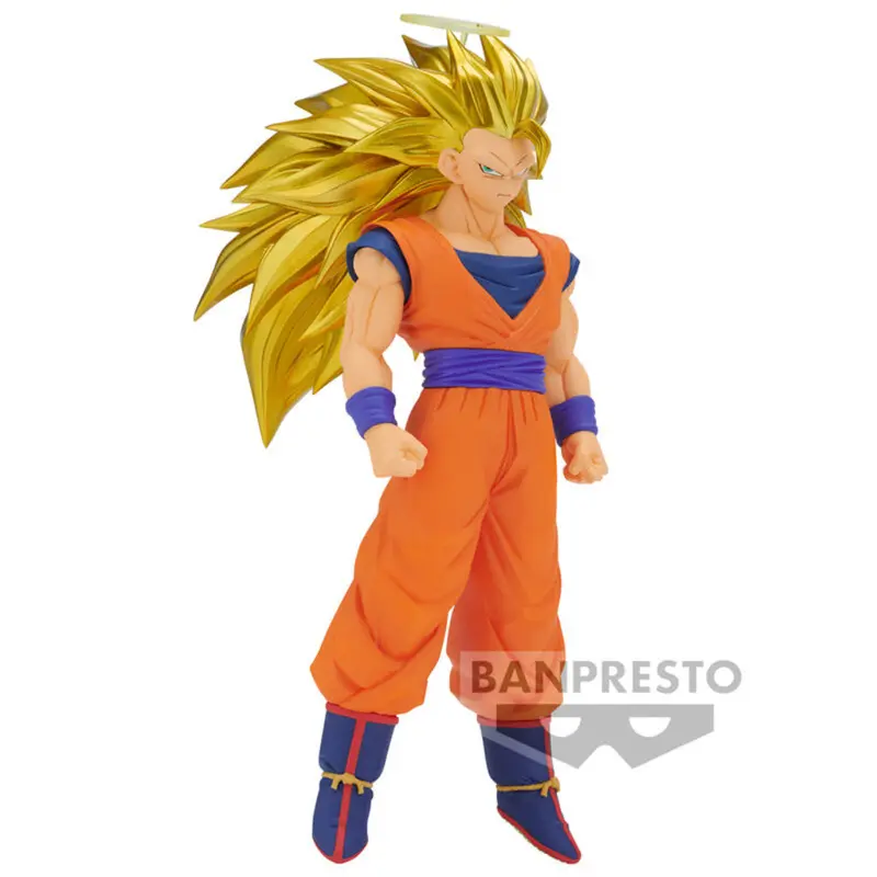 Banpresto Super Saiyan 3 Son Goku Blood Of Saiyans Dragon Ball Z 1