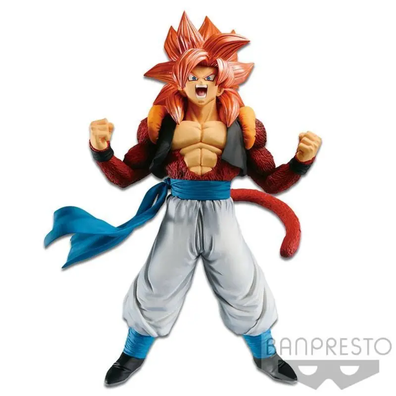 Banpresto Super Saiyan 4 Gogeta Blood Of Saiyans Special V Dragon Ball Gt 1