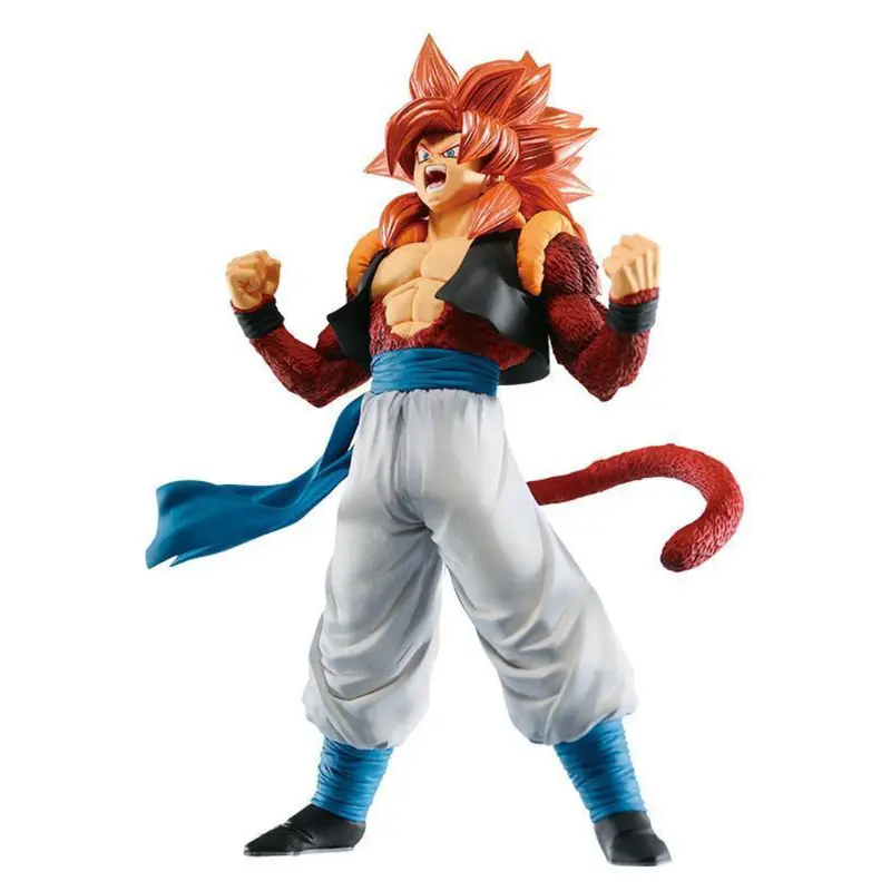 Banpresto Super Saiyan 4 Gogeta Blood Of Saiyans Special V Dragon Ball Gt 2