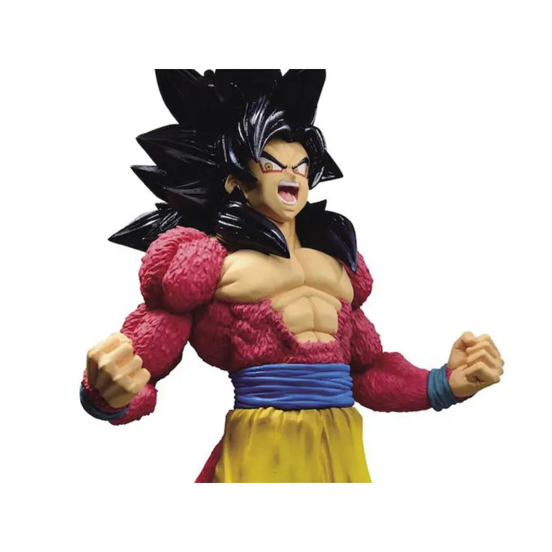 Banpresto Super Saiyan 4 Goku Special Iii Blood Of Saiyans Dragon Ball Gt 1