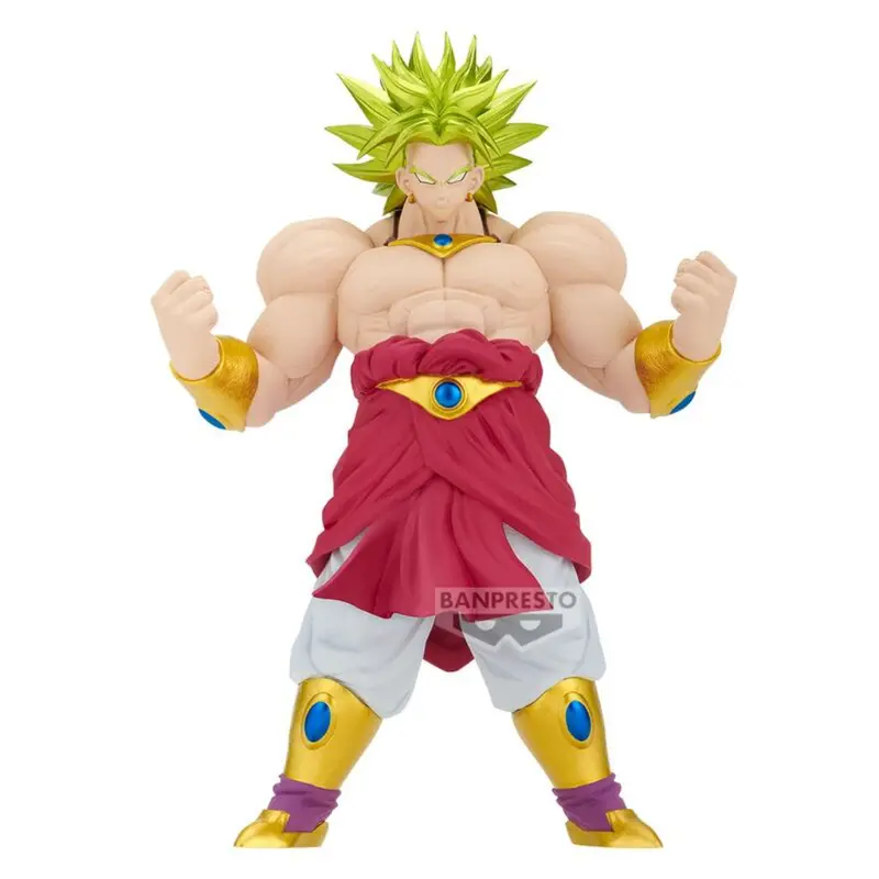 Banpresto Super Saiyan Broly Blood Of Saiyans Dragon Ball Z 1