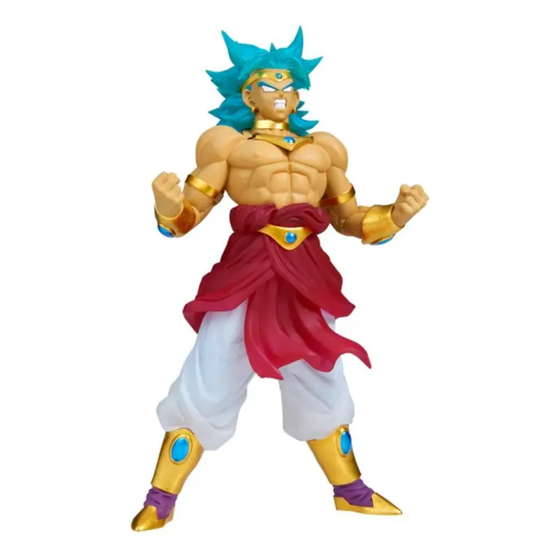 Banpresto Super Saiyan Broly Clearise Dragon Ball Z 1