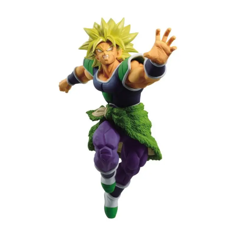 Banpresto Super Saiyan Broly Match Makers Dragonball Super 1