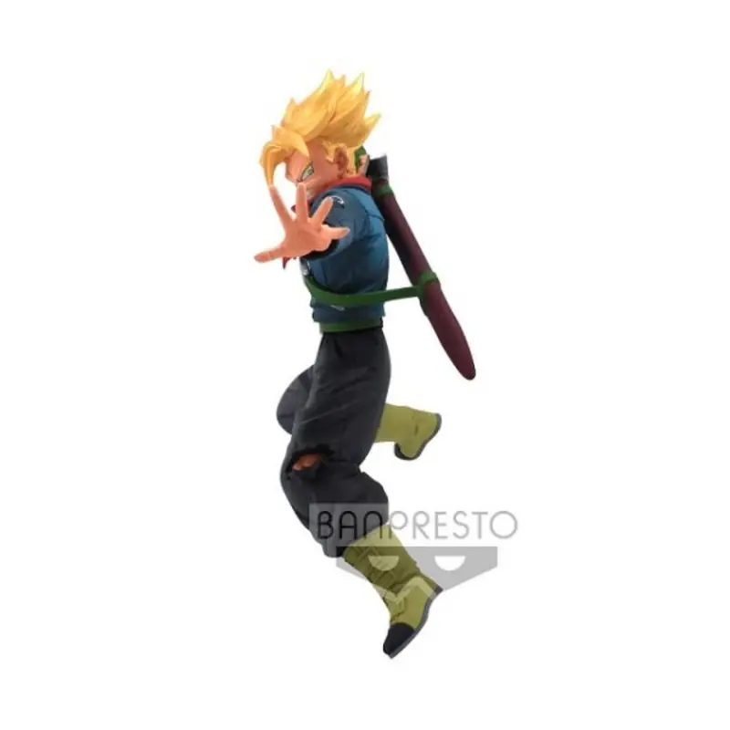Banpresto Super Saiyan Future Trunks Chosenshiretsuden Ii Vol 2 Dragonball Super 2
