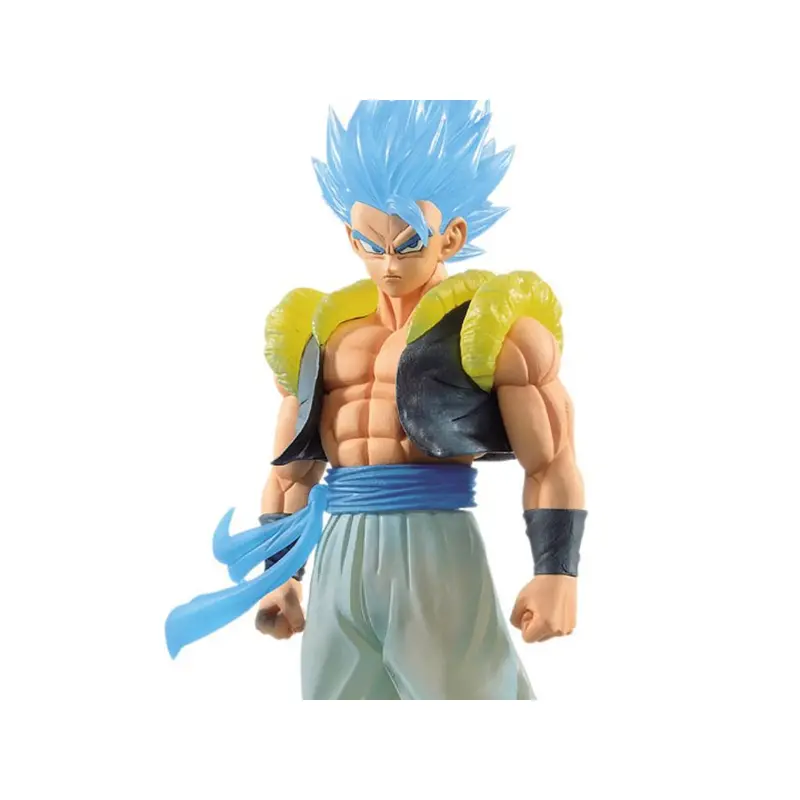 Banpresto Super Saiyan God Super Saiyan Gogeta Clearise Dragon Ball Super 1