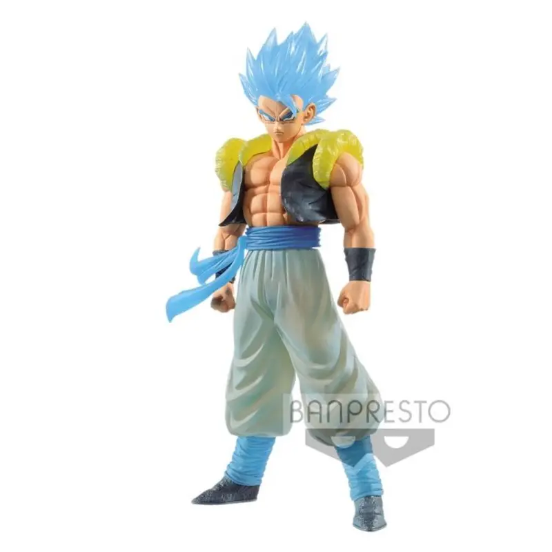 Banpresto Super Saiyan God Super Saiyan Gogeta Clearise Dragon Ball Super 2