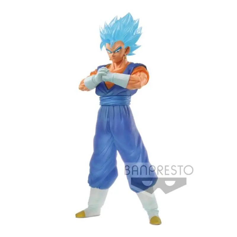 Banpresto Super Saiyan God Super Saiyan Vegito Clearise Dragon Ball Super 1