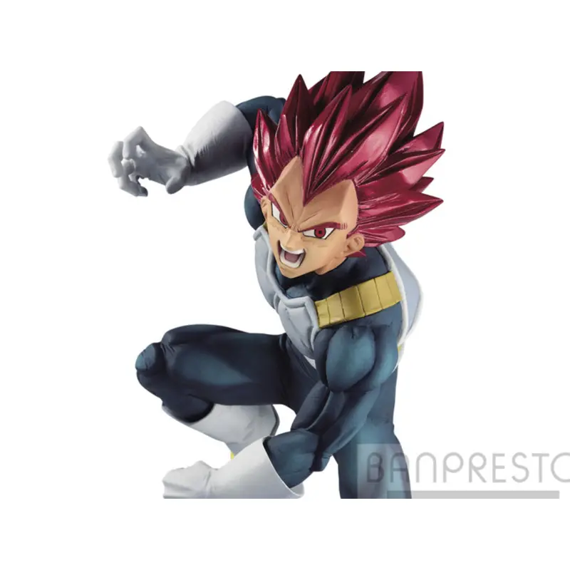 Banpresto Super Saiyan God Vegeta Blood Of Saiyans Special Vii Dragonball Super 1