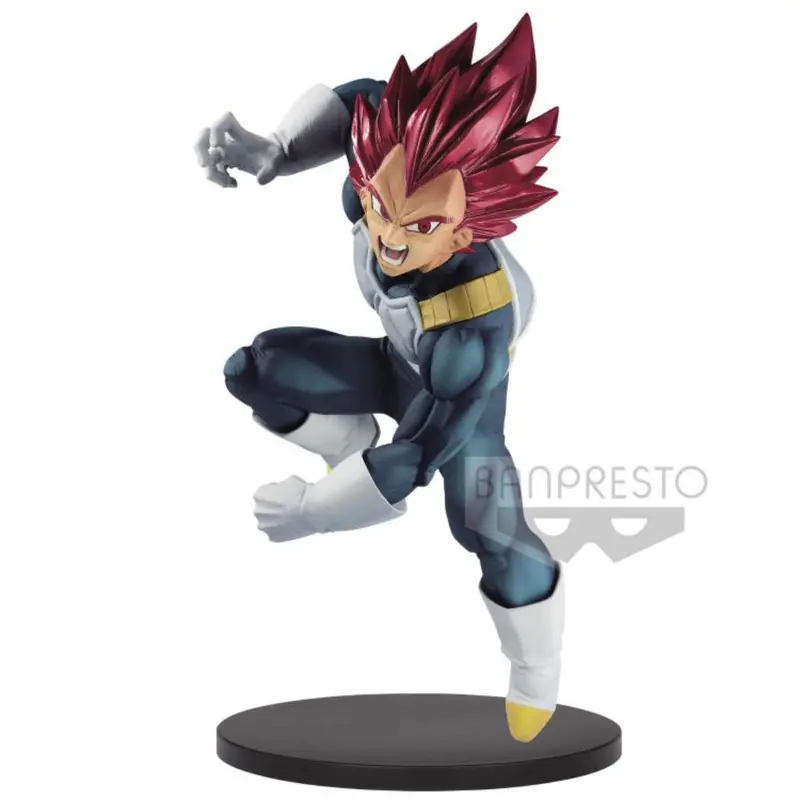 Banpresto Super Saiyan God Vegeta Blood Of Saiyans Special Vii Dragonball Super 2
