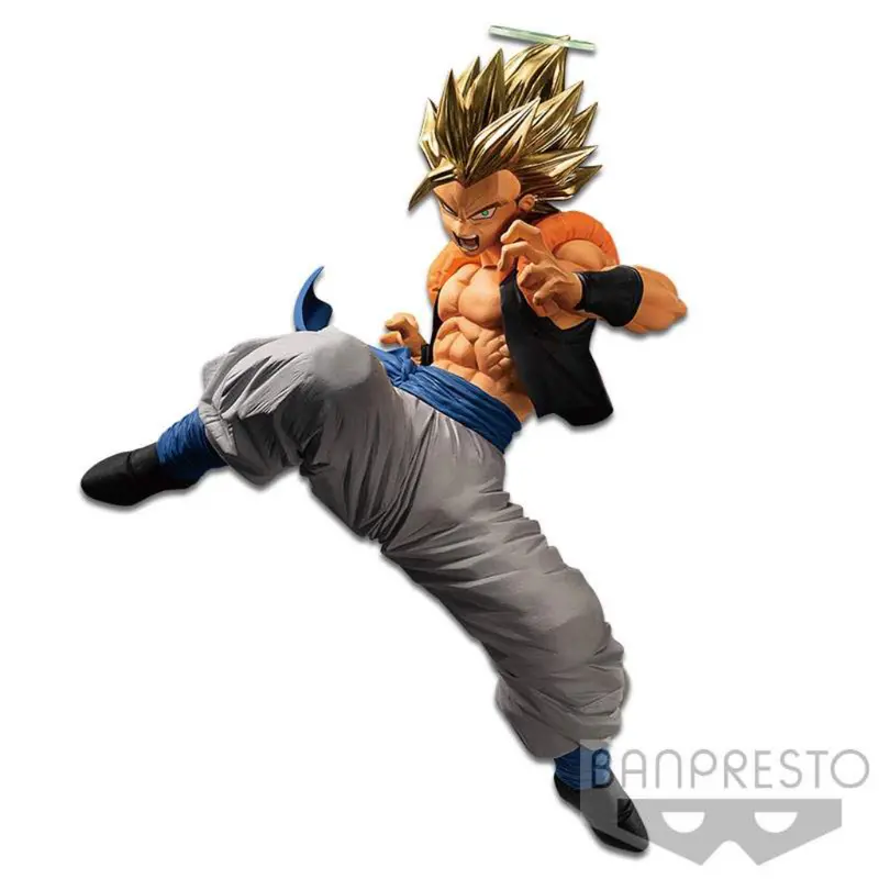 Banpresto Super Saiyan Gogeta Blood Of Saiyans Special Ix Dragonball Z 1