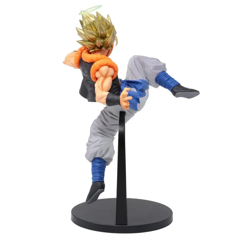 Banpresto Super Saiyan Gogeta Blood Of Saiyans Special Ix Dragonball Z 2
