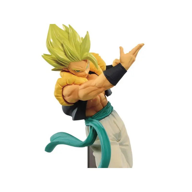 Banpresto Super Saiyan Gogeta Match Makers Dragonball Super 1