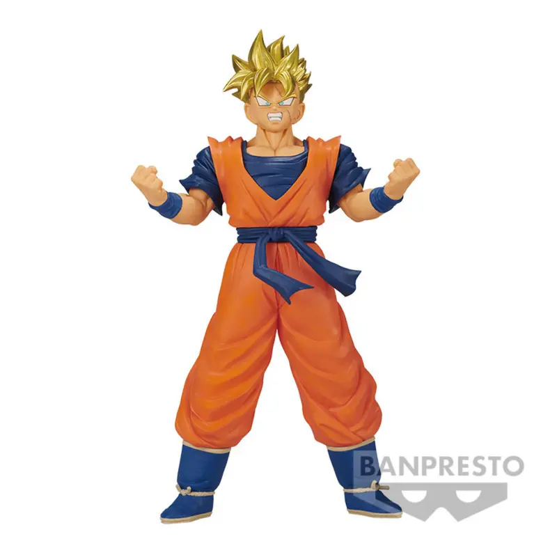 Banpresto Super Saiyan Gohan Blood Of Saiyans Special Xv Dragon Ball Z 1