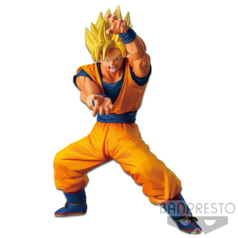 Banpresto Super Saiyan Goku Dragon Ball Chosenshiretsuden Vol 1 1