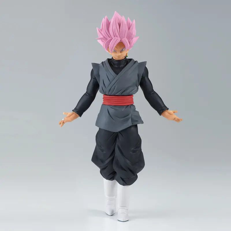 Banpresto Super Saiyan Rose Goku Black Solid Edge Works Vol 8 Dragon Ball 1