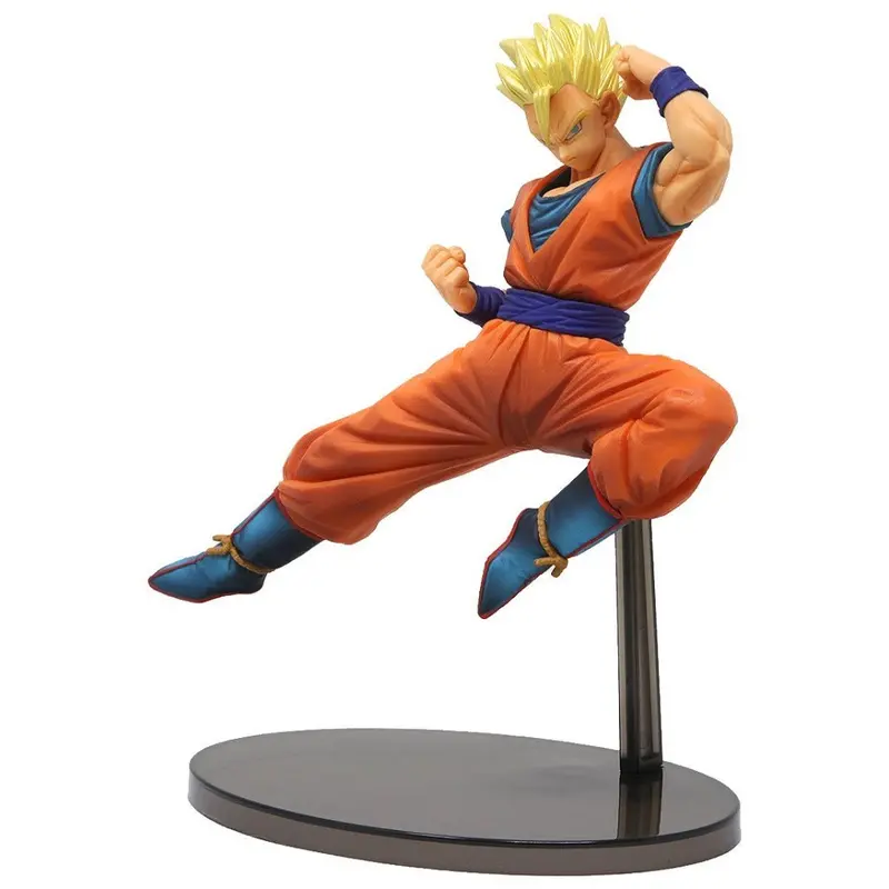 Banpresto Super Saiyan Son Gohan Chosenshiretsuden Vol 4 Dragonball Super 1