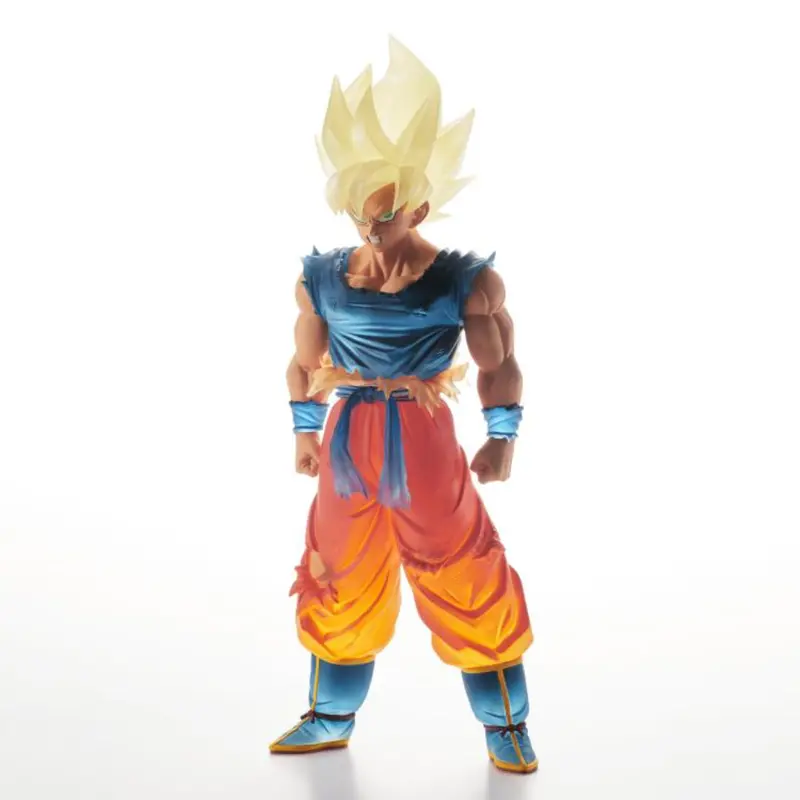 Banpresto Super Saiyan Son Goku Clearise Dragon Ball Z 1