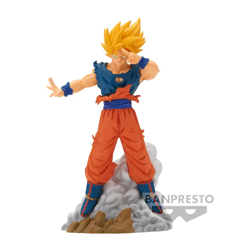 Banpresto Super Saiyan Son Goku - Dragon Ball Super Z History Box Vol 9 1