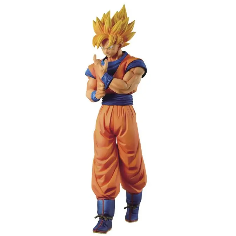 Banpresto Super Saiyan Son Goku Vol 1 Solid Edge Works Dragon Ball Z 1