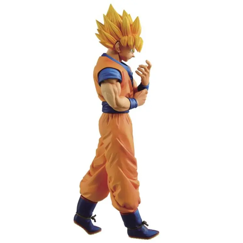 Banpresto Super Saiyan Son Goku Vol 1 Solid Edge Works Dragon Ball Z 2