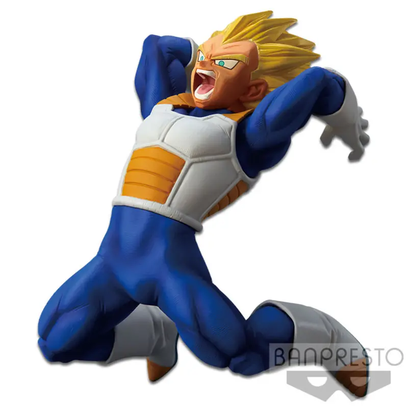 Banpresto Super Saiyan Vegeta Chosenshiretsuden Vol 1 Dragon Ball Super 1