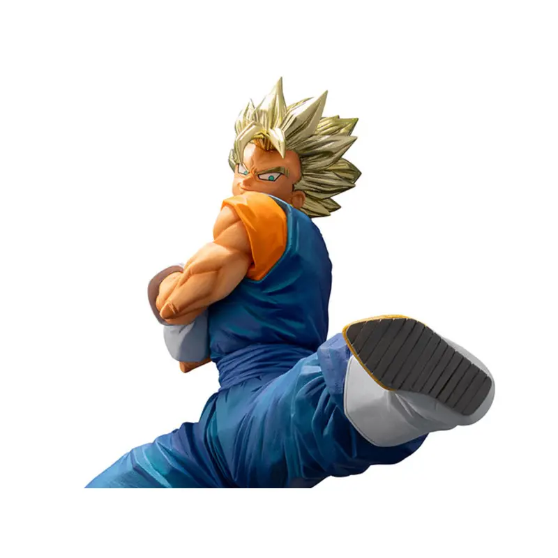 Banpresto Super Saiyan Vegito Blood Of Saiyans Special Viii Dragonball Z 1