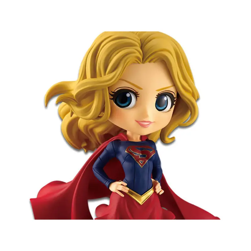 Banpresto Supergirl (Normal) Q Posket Dc Comics 1