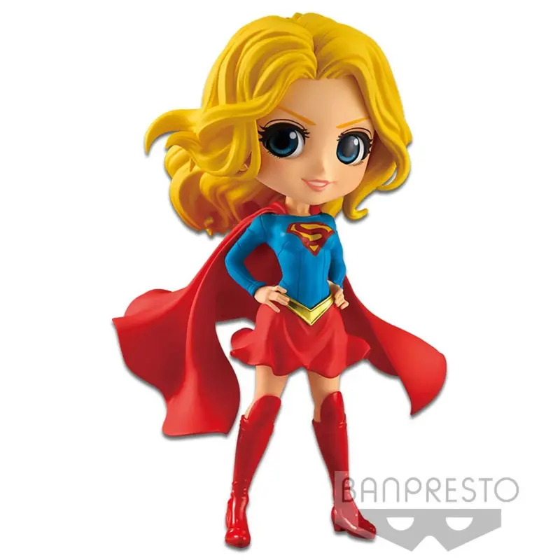 Banpresto Supergirl (Special) Q Posket Dc Comics 1