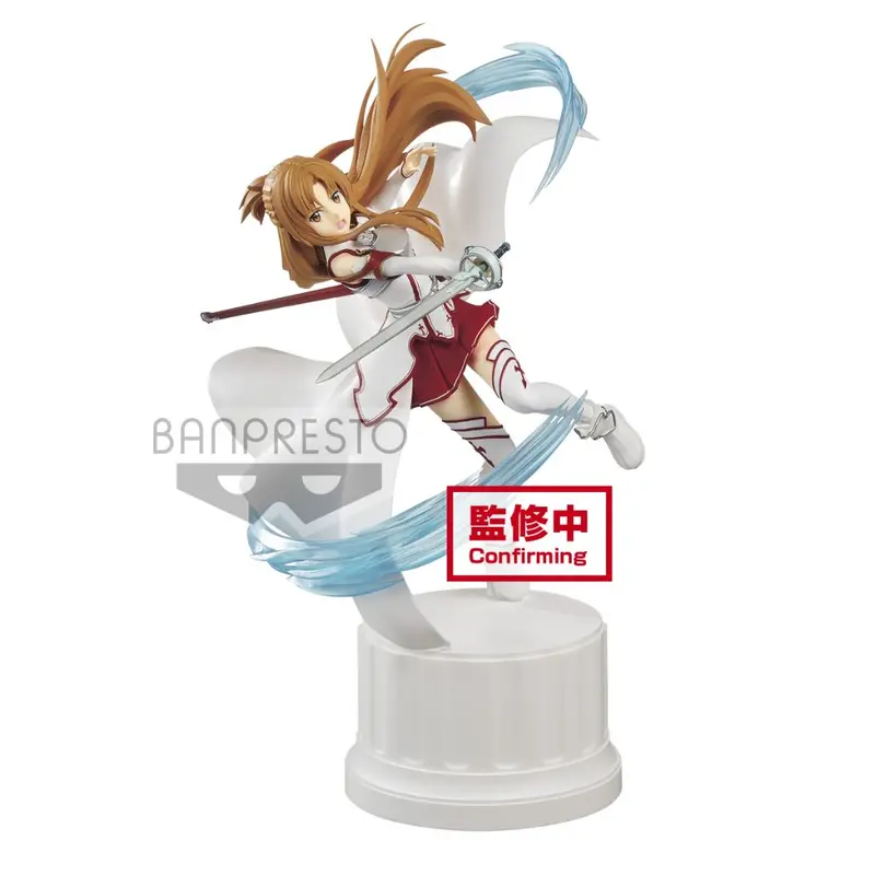 Banpresto Sword Art Online Integral Factor Espresto Est -Extra Motions- Asuna 1