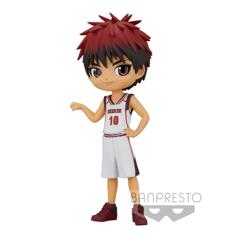 Banpresto Taiga Kagami Q Posket Kuroko's Basketball Tetsuya Kuroko & Taiga Kagami 1