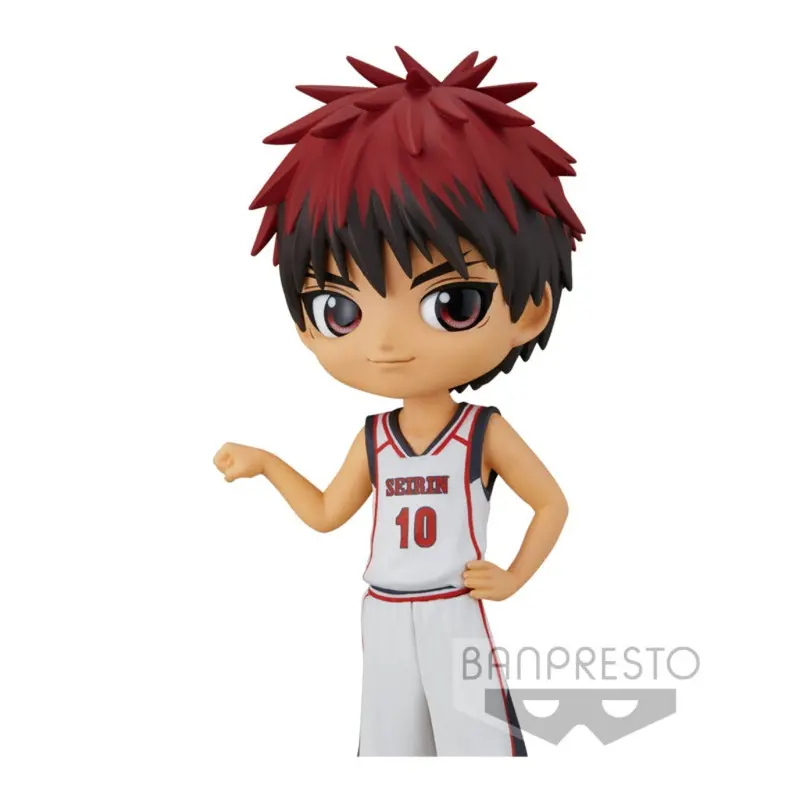 Banpresto Taiga Kagami Q Posket Kuroko's Basketball Tetsuya Kuroko & Taiga Kagami 2