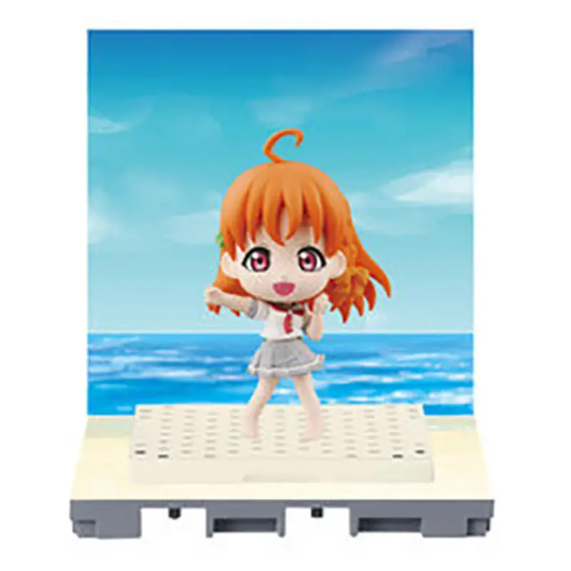 Banpresto Takami Chika Stage Set Chibi Kyun Love Live! Sunshine 1