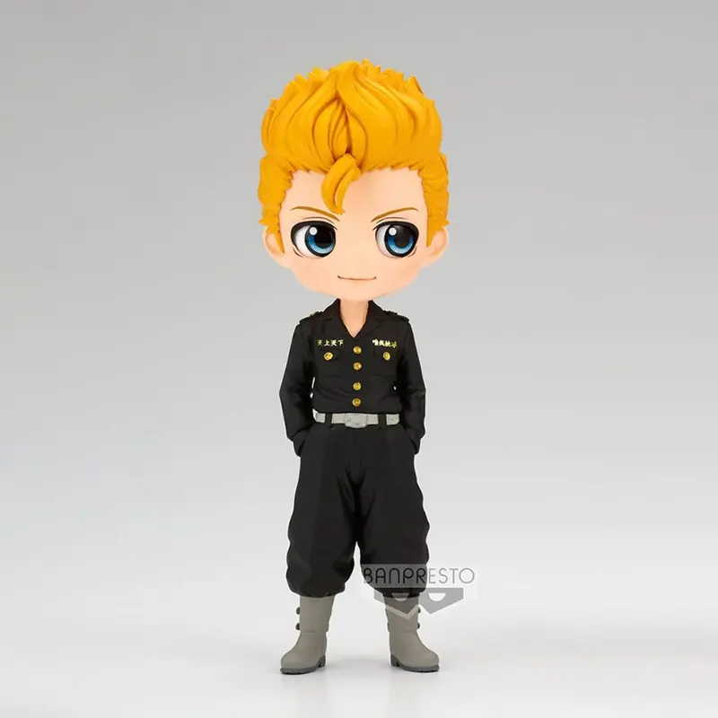 Banpresto Takemichi Hanagaki Ver.A Q Posket Tokyo Revengers 1