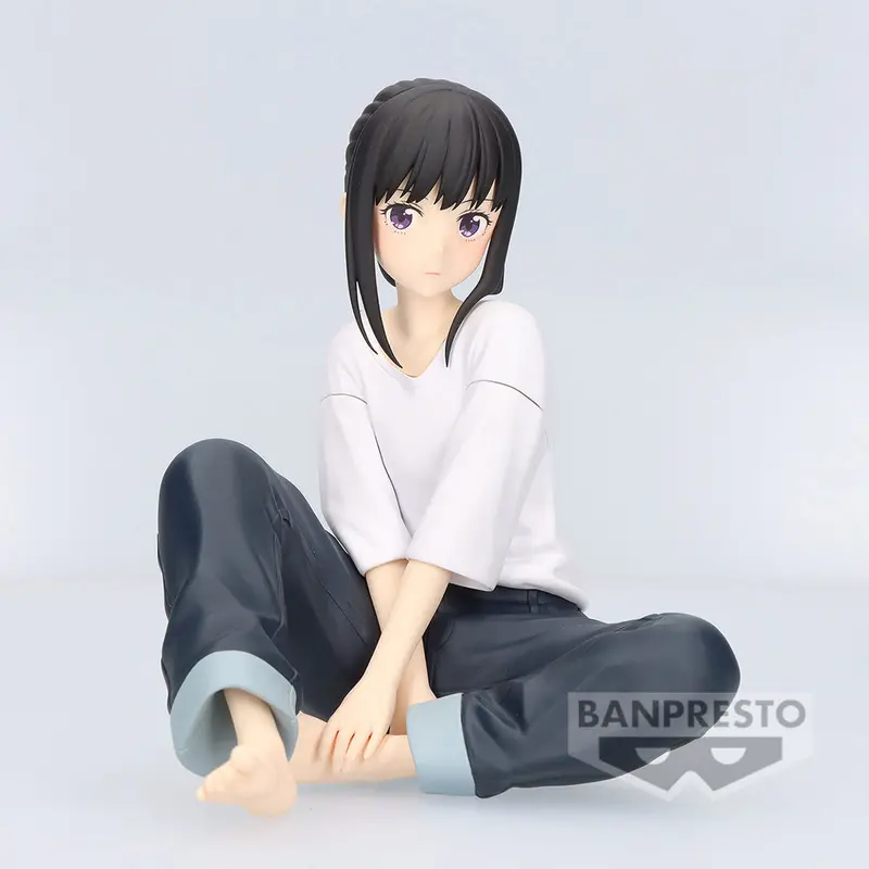 Banpresto Takina Inoue Relax Time Lycoris Recoil 1