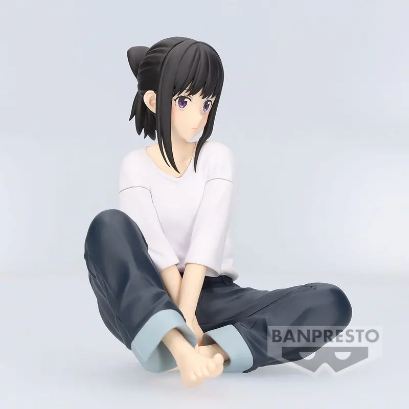 Banpresto Takina Inoue Relax Time Lycoris Recoil 2