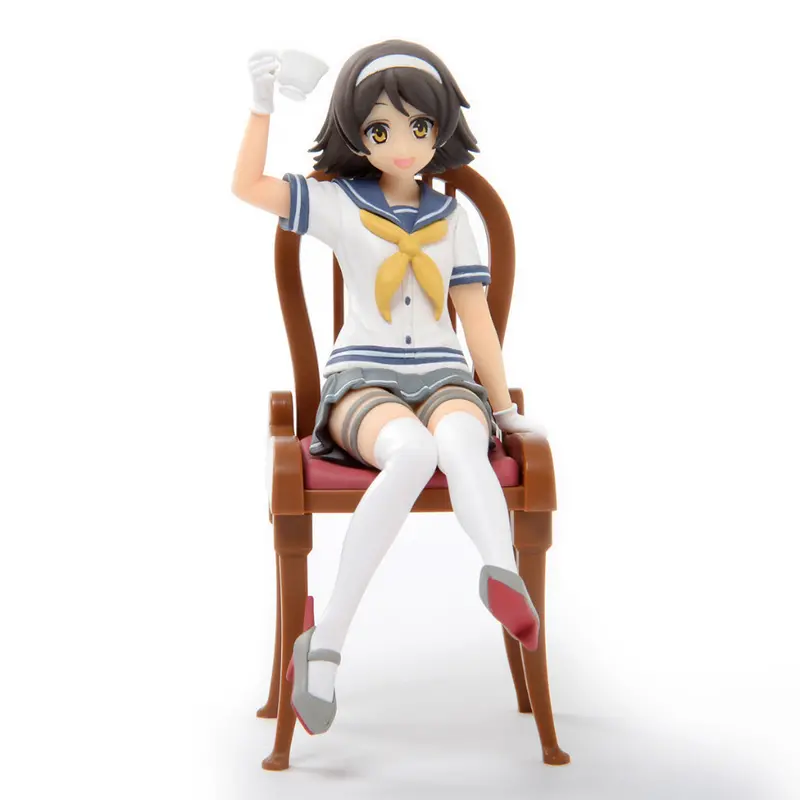 Banpresto Tanikaze Ceylon Tea Party Kancolle 1